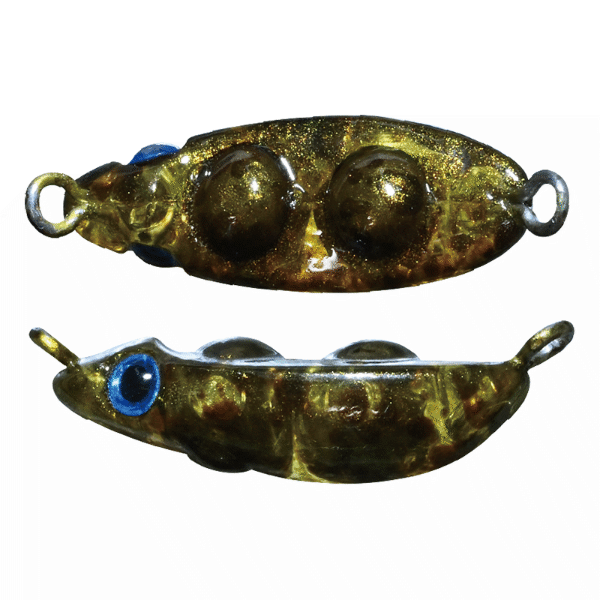 SMITH OKKINA ZURUBII 23mm,3.2g Sinking 14 KAOSU GOORUDO freshwater fishing lure