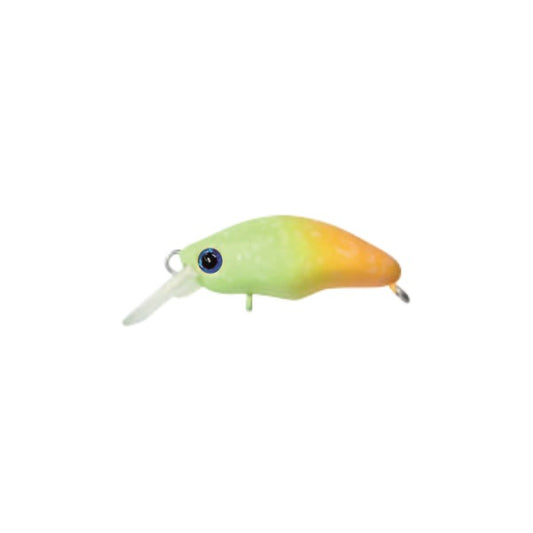 SMITH Dango Uo SR-High Length: 23mm / Weight: 1.0g Slow Floating 13 Asahi Glow