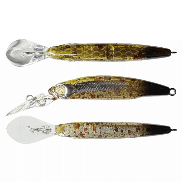 SMITH SUTIRU ERIA CHUUN 2 40mm,1.1g Floating 54 SHANPAANYU BTZ freshwater fishing lure