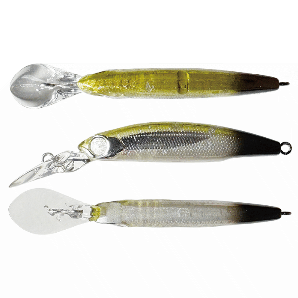 SMITH SUTIRU ERIA 48HF 48mm,1.6g Floating 51 SAAFESU WAKASAGI BTZ freshwater fishing lure