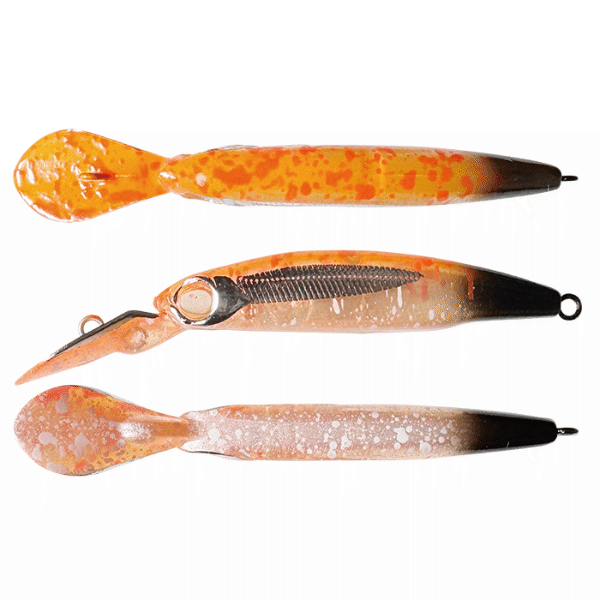 SMITH SUTIRU ERIA 48HF 48mm,1.6g Floating 53 ORENJI SUKASSHU BTZ freshwater fishing lure