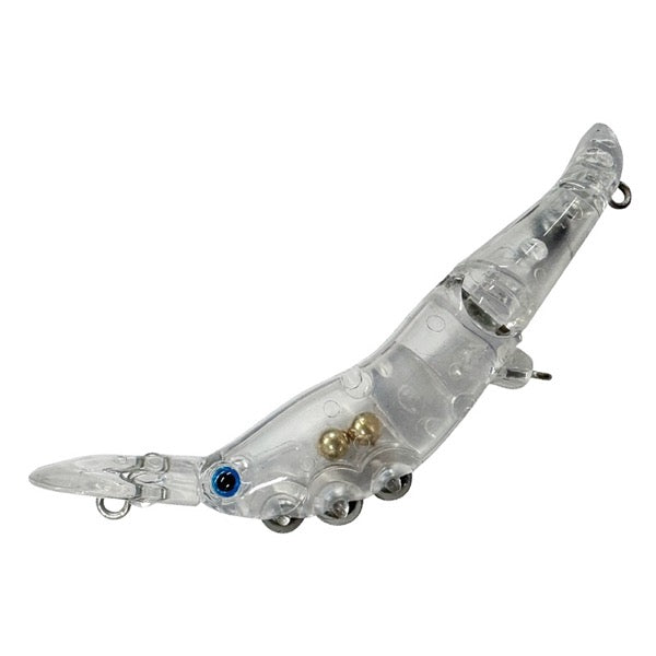 SMITH Chikutak Ripper S Length: 50mm Sinking 01 Clear