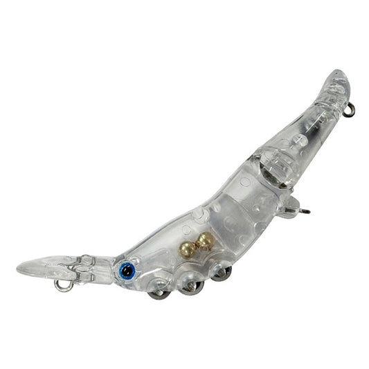 SMITH Chikutak Ripper S Length: 50mm Sinking 01 Clear