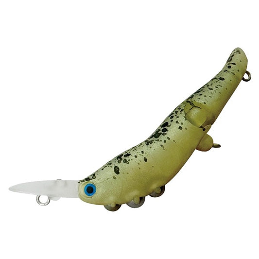 SMITH Chikutak Ripper S Length: 50mm Sinking 05 Glassy
