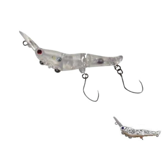 SMITH Chikutak Ripper S Length: 50mm Sinking 06 Yamazemi Glow