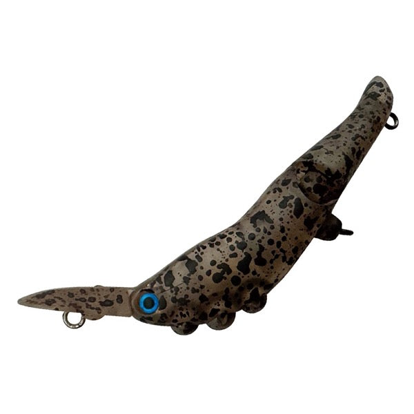 SMITH Chikutak Ripper S Length: 50mm Sinking 08 Chocolat Oak