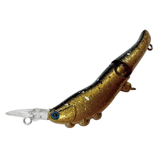 SMITH Chikutak Ripper HS Length: 50mm Sinking 13 Rusty Black Gold