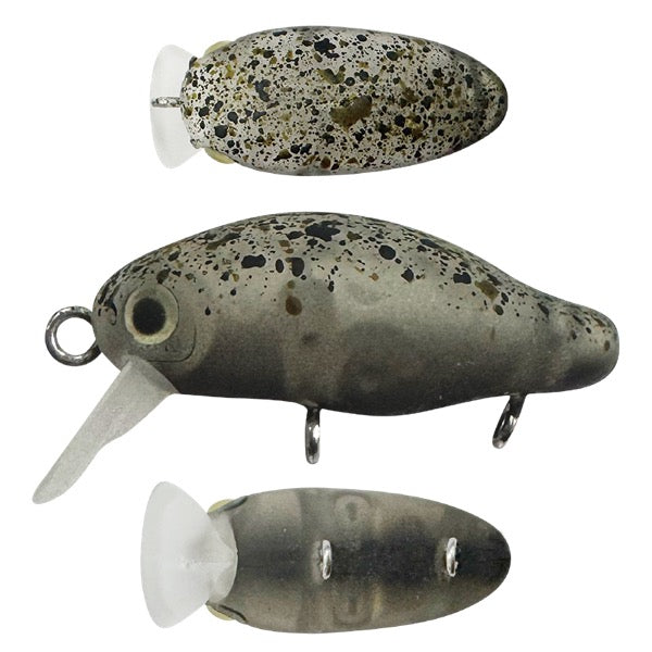 SMITH KADISU 24mm, 1.0g Floating #24 KUROMITSU