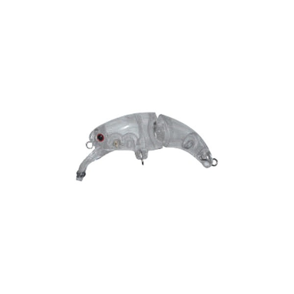 SMITH Hikinami HF Length: 40mm / Weight: 3.2g Floating 01 Clear