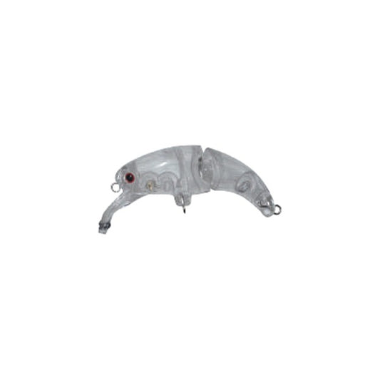 SMITH Hikinami HF Length: 40mm / Weight: 3.2g Floating 01 Clear