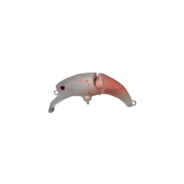 SMITH Hikinami HF Length: 40mm / Weight: 3.2g Floating 11 Milky C Head GG