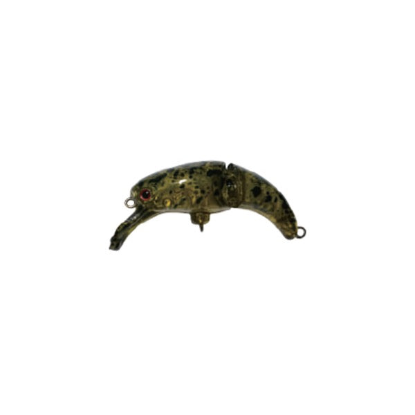 SMITH Hikinami HF Length: 40mm / Weight: 3.2g Floating 12 YP Ajillo