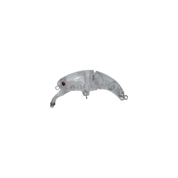 SMITH Hikinami F Length: 40mm / Weight: 3.6g Floating 01 Clear