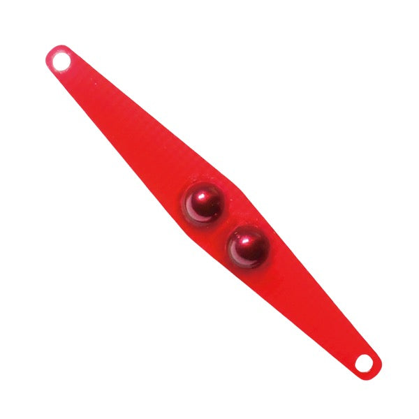 SMITH KURUN TYPE I 45mm, 1.1g Sinking 04 CLEAR RED