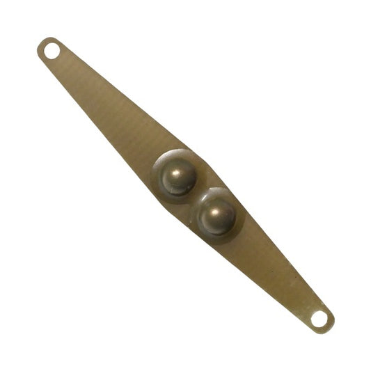 SMITH KURUN TYPE I 45mm, 1.1g Sinking 10 MATTE CLEAR BROWN
