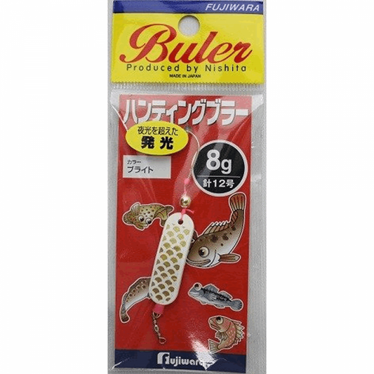 Buler AVCILIK BULER 10g 10g (1 adet/paket) PARLAK