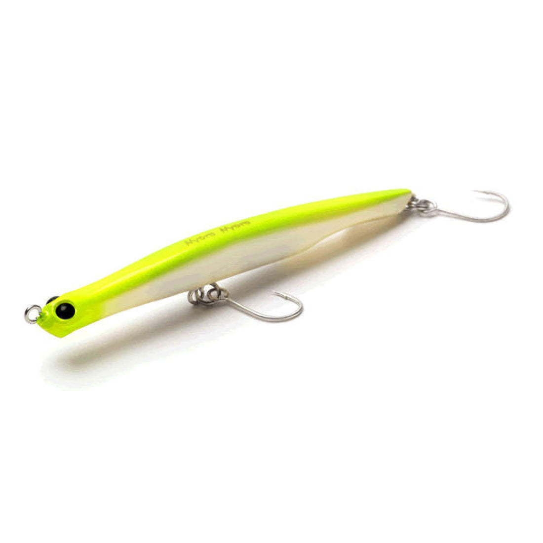 Jackson NYORO NYORO 85 7g 85mm SINKING PCH(PEARL CHART) saltwater fishing lure