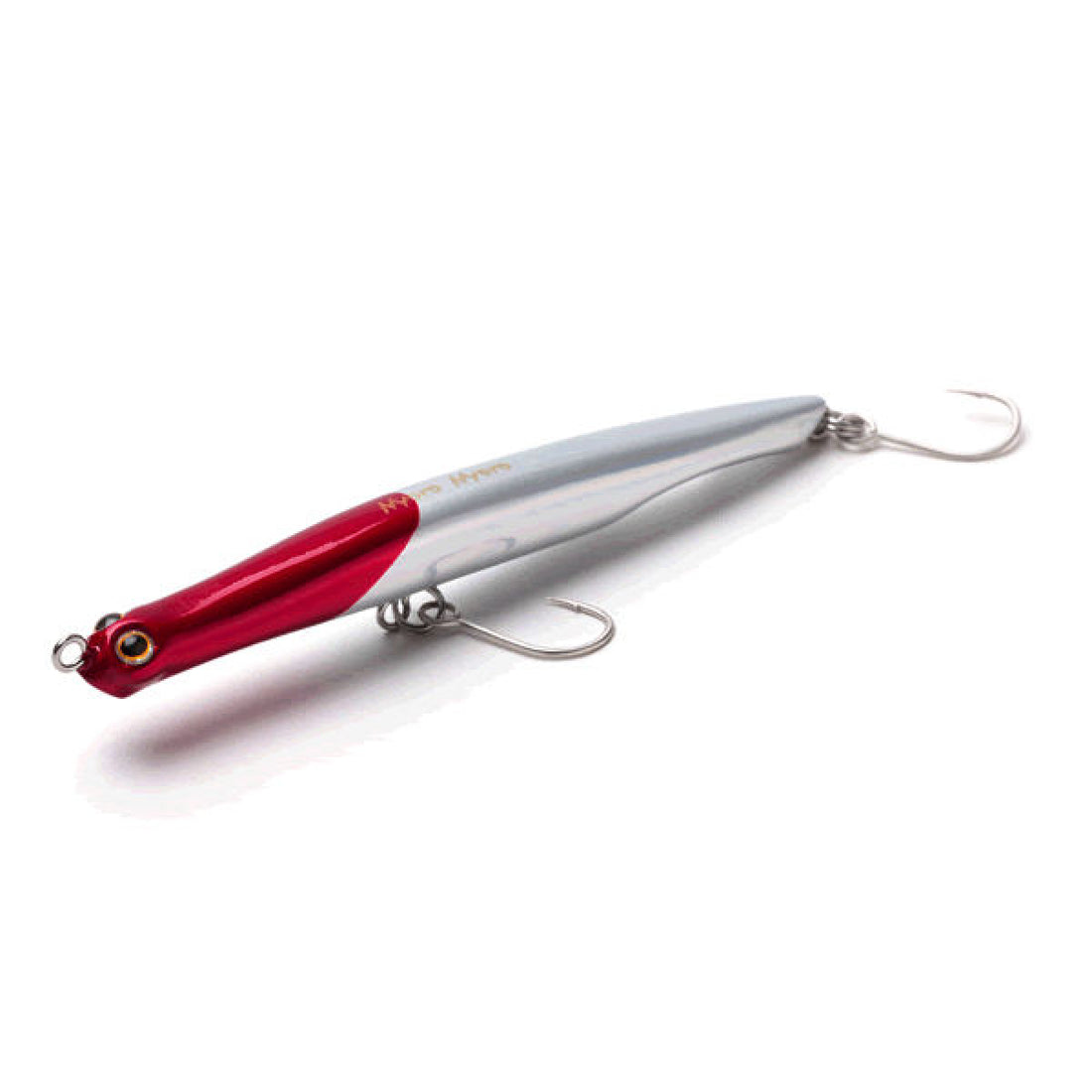Jackson NYORO 125 14g 125mm SINKING LRH(LASER RED HEAD)