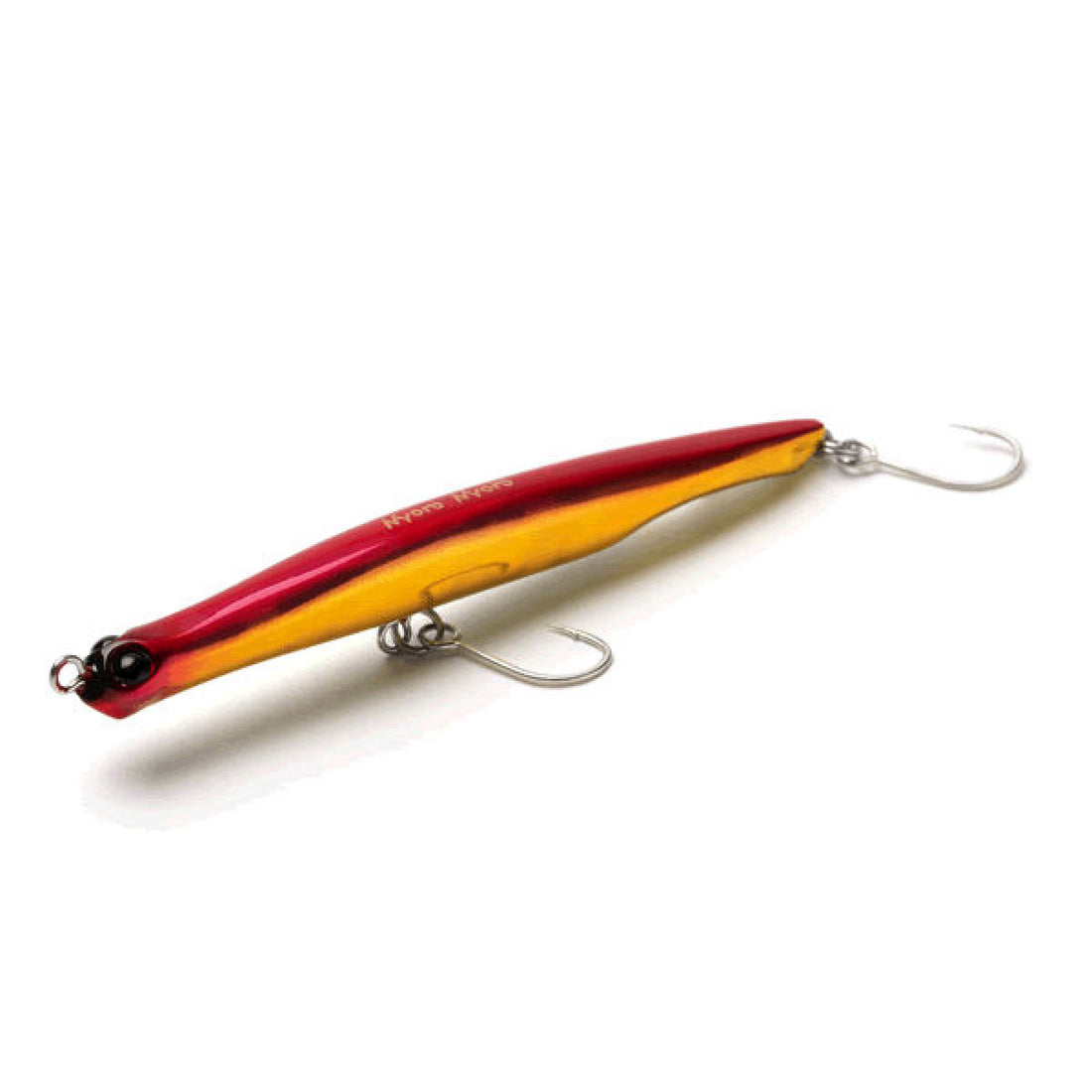 Jackson NYORO NYORO 125 14g 125mm SINKING MGR(AKAKIN) saltwater fishing lure