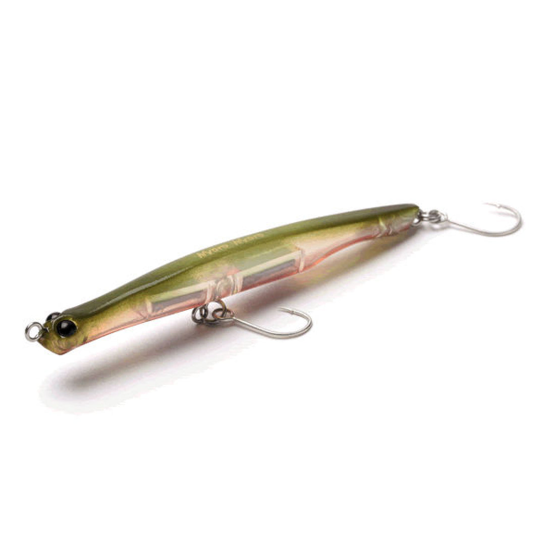 Jackson NYORO NYORO 105 9g 105mm SINKING BCH(BATI) saltwater fishing lure
