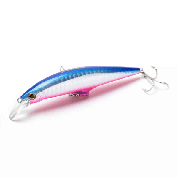 Jackson G-CONTROL 28G 93mm : 28g Super Sinking SBP BULLPIN saltwater fishing lure
