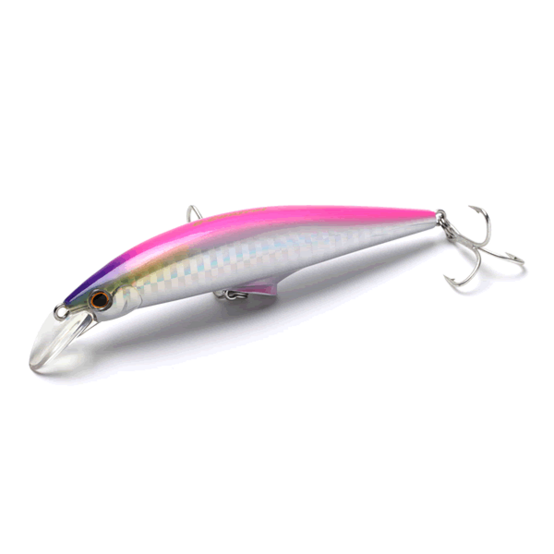Jackson G-CONTROL 28 93mm 28g SUPER SINKING SPK PINK BACK saltwater fishing lure