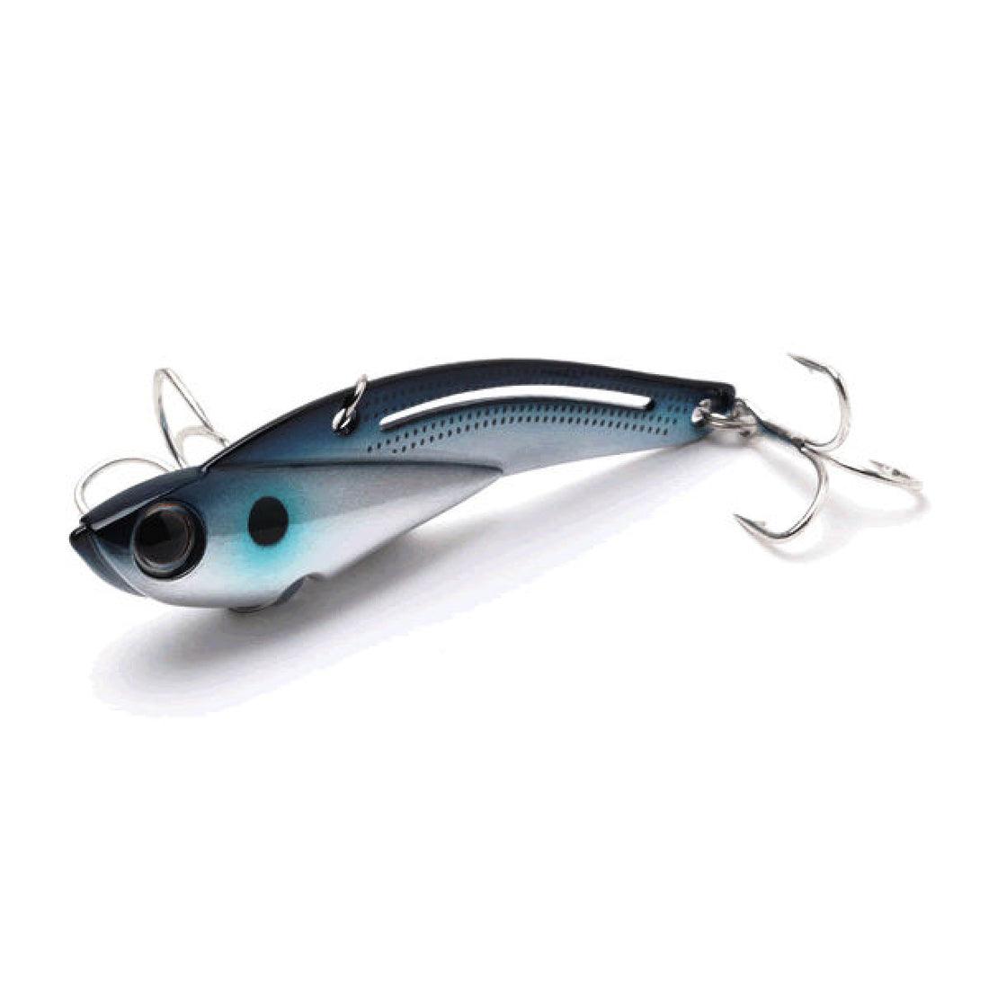 Jackson TEPPAN VIB 14 55mm 14g #12 HKR HIRARI MONO saltwater fishing lure