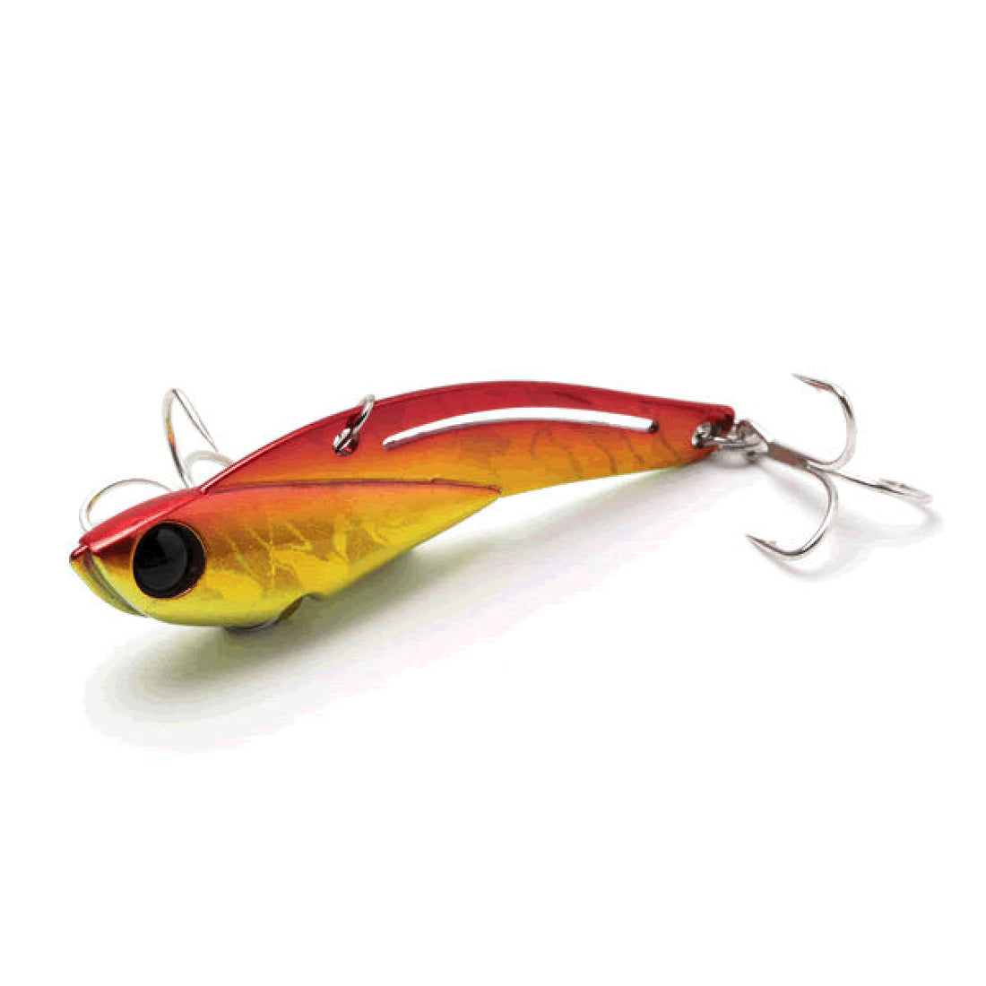 Jackson TEPPAN VIB 14 55mm 14g #12 SGR AKAKIN saltwater fishing lure