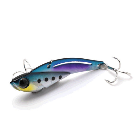 Jackson TEPPAN VIB 14 55mm 14g #12 LIW LIVE IWASHI