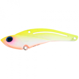 Jackson TEPPAN VIB 14 55mm 14g #12 GCH GLOW CHART