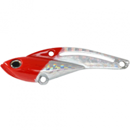 Jackson TEPPAN VIB 20 63mm 20g #10 SRH RED HEAD