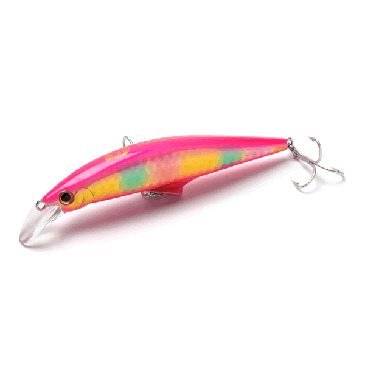 Jackson G-CONTROL 28 93mm 28g SUPER SINKING SGR GOLD RAINBOW