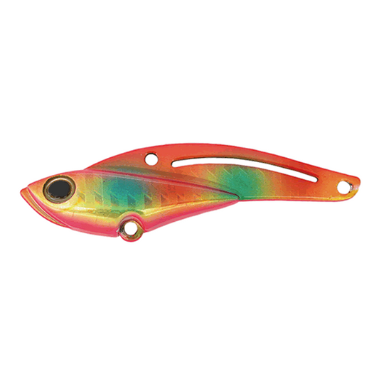 Jackson TEPPAN VIB 26 72mm 26g #8 GRB GOLD RAINBOW