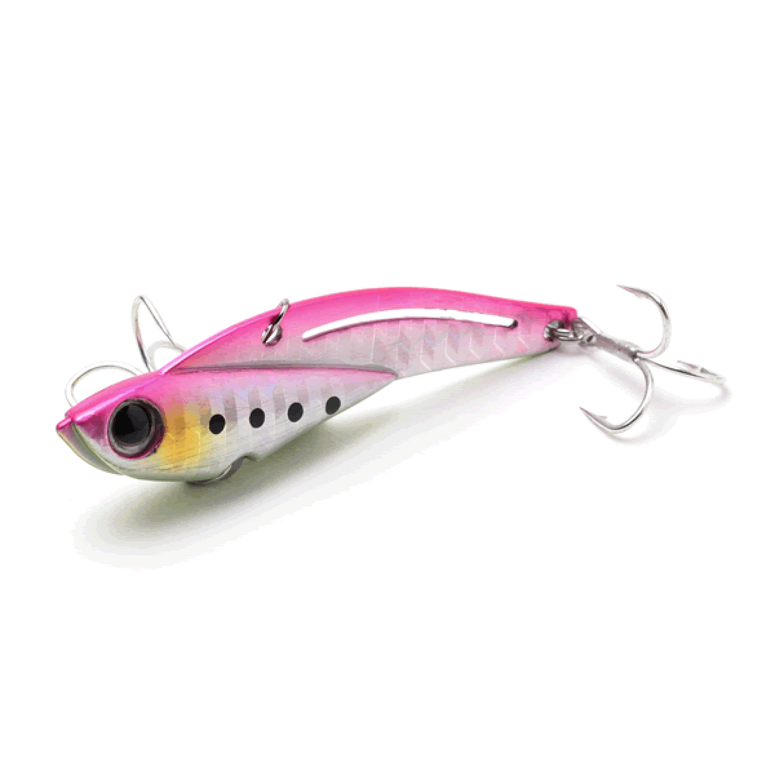 Jackson TEPPAN VIB 26 72mm 26g #8 PIC PINK IWASHI CHART BERRY saltwater fishing lure