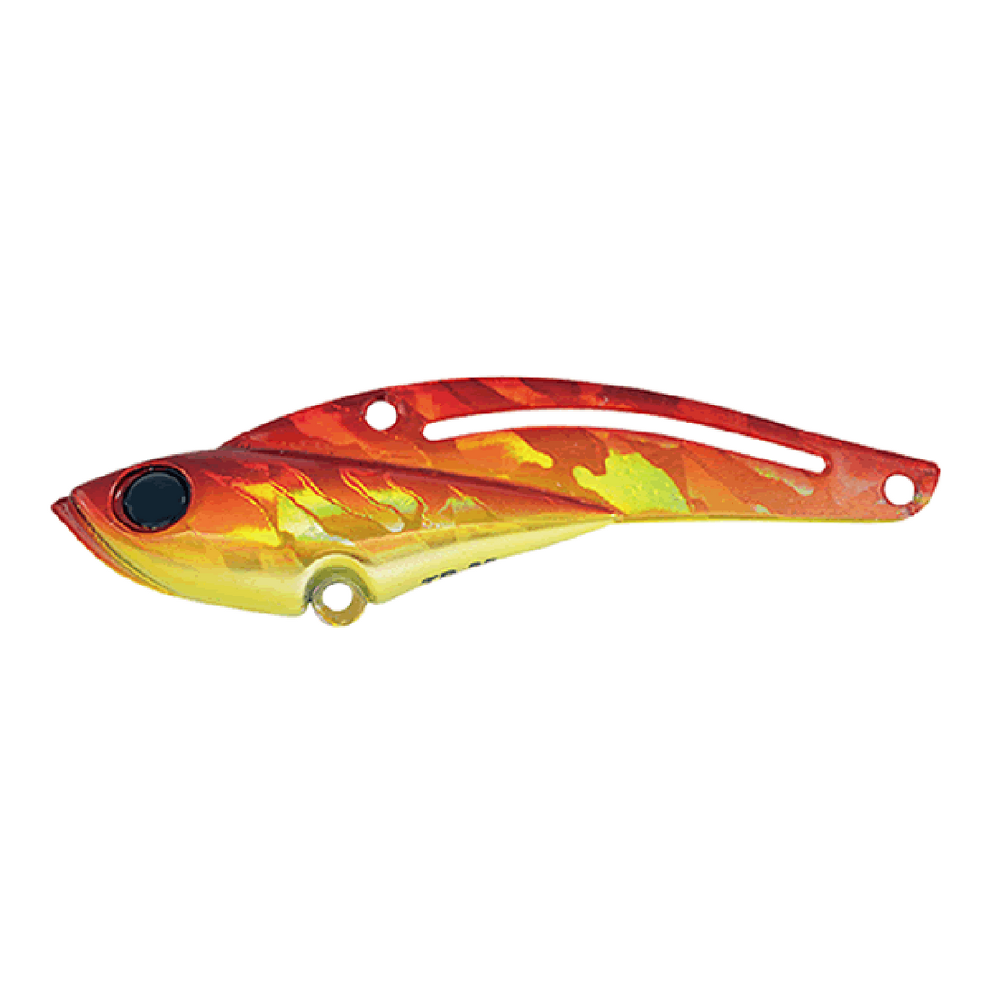 Jackson TEPPAN VIB 9 48mm 9.0g #12 SGR AKAKIN saltwater fishing lure