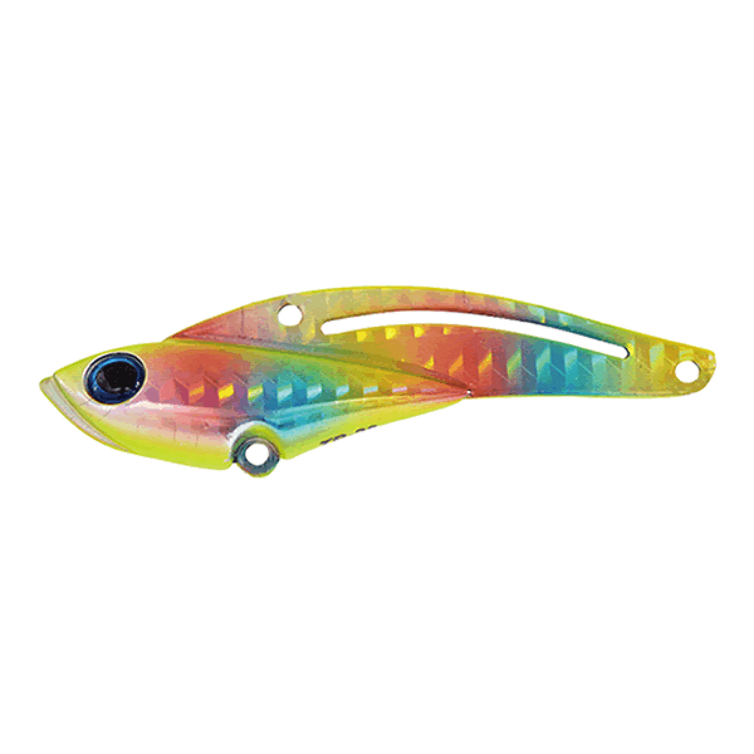 Jackson TEPPAN VIB 9 48mm 9.0g #12 LCD LEMON CANDY saltwater fishing lure