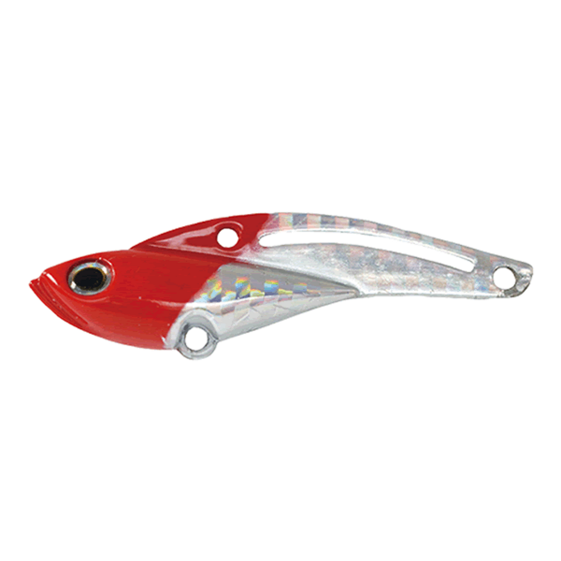 Jackson TEPPAN VIB 9 48mm, 9.0g #12 SRH RED HEAD saltwater fishing lure