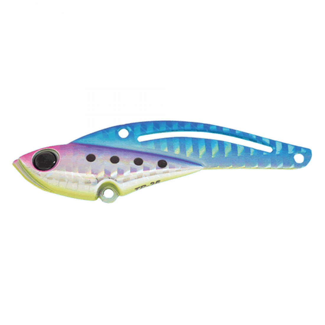 Jackson TEPPAN VIB 9 48mm 9.0g #12 MBP MAGIC BLUE PINK saltwater fishing lure