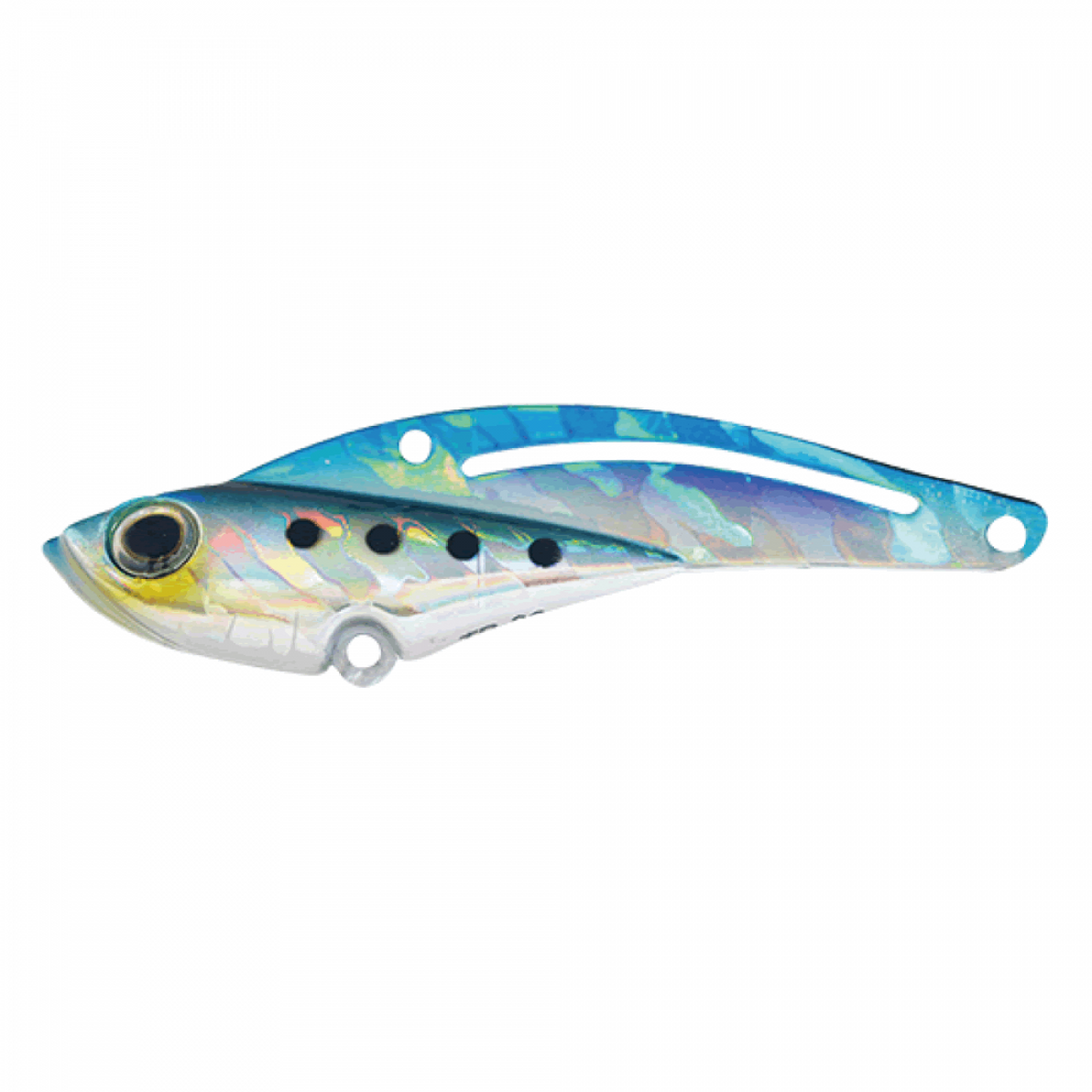 Jackson TEPPAN VIB 9 48mm 9.0g #12 LIW LIVE IWASHI saltwater fishing lure