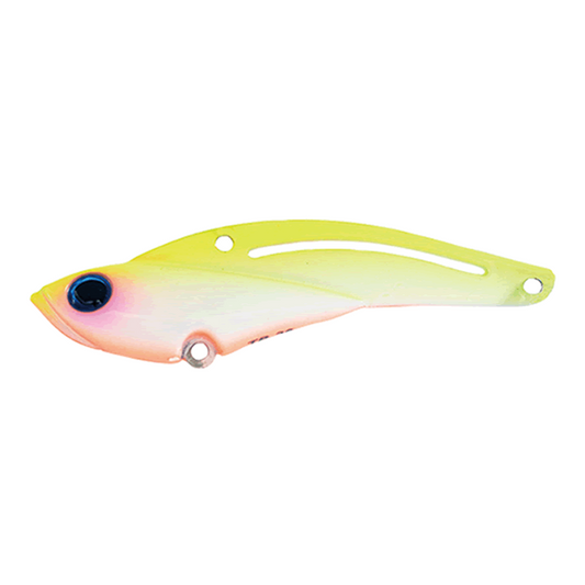 Jackson TEPPAN VIB 9 48mm 9.0g #12 GCH GLOW CHART