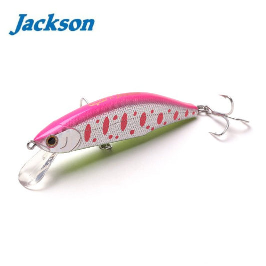 Jackson METEORA 80 80mm : 15.5g Sinking SPY PINK YAMAME