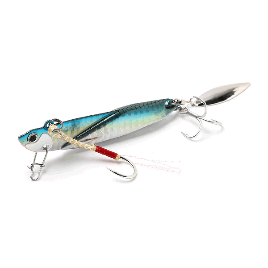 Jackson TOBISUGI DANIEL BLADE 40 83mm 40g #6 LBT(LIVE BAIT) saltwater fishing lure