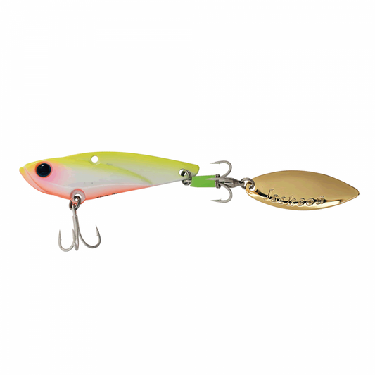 Jackson TEPPAN BLADE 20 56mm 20g GCH GLOW CHART