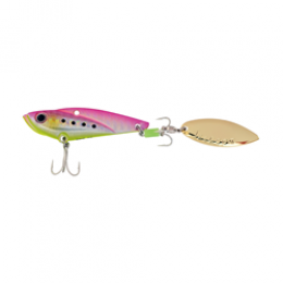 Jackson TEPPAN BLADE 20 56mm 20g PIC PINK IWASHI CHART BERRY saltwater fishing lure