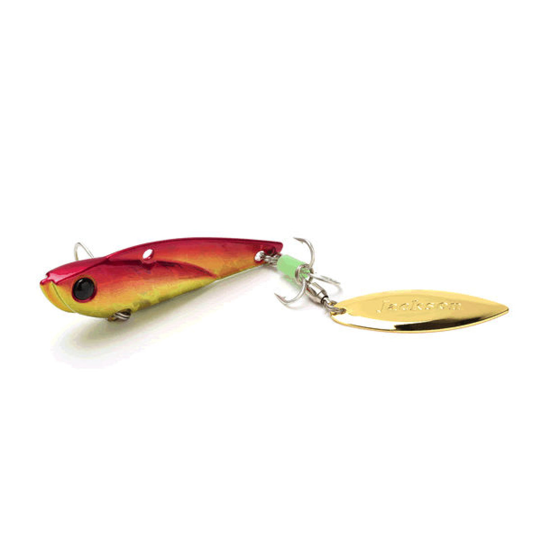 Jackson TEPPAN BLADE 20 56mm 20g SGR AKAKIN saltwater fishing lure