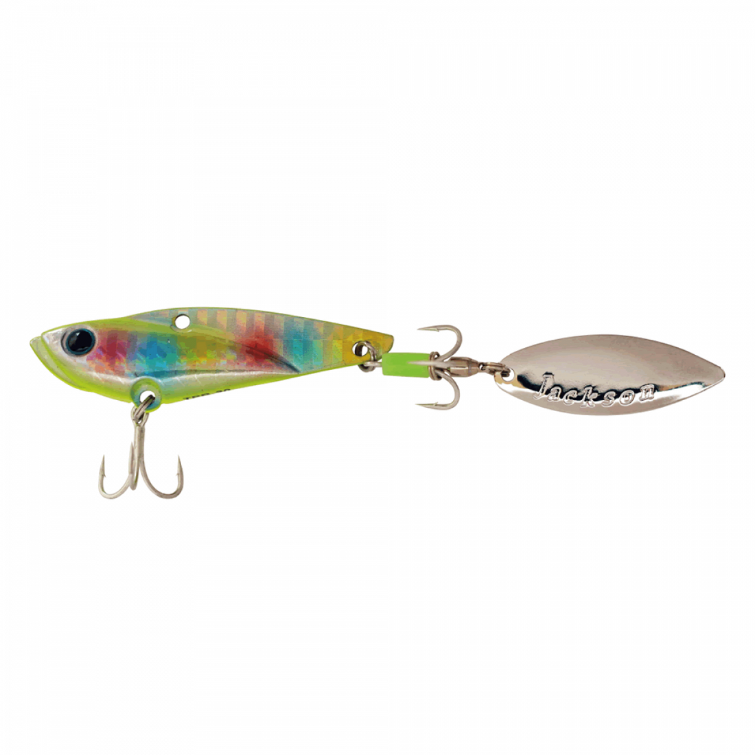 Jackson TEPPAN BLADE 28 56mm 28g LCD LEMON CANDY saltwater fishing lure