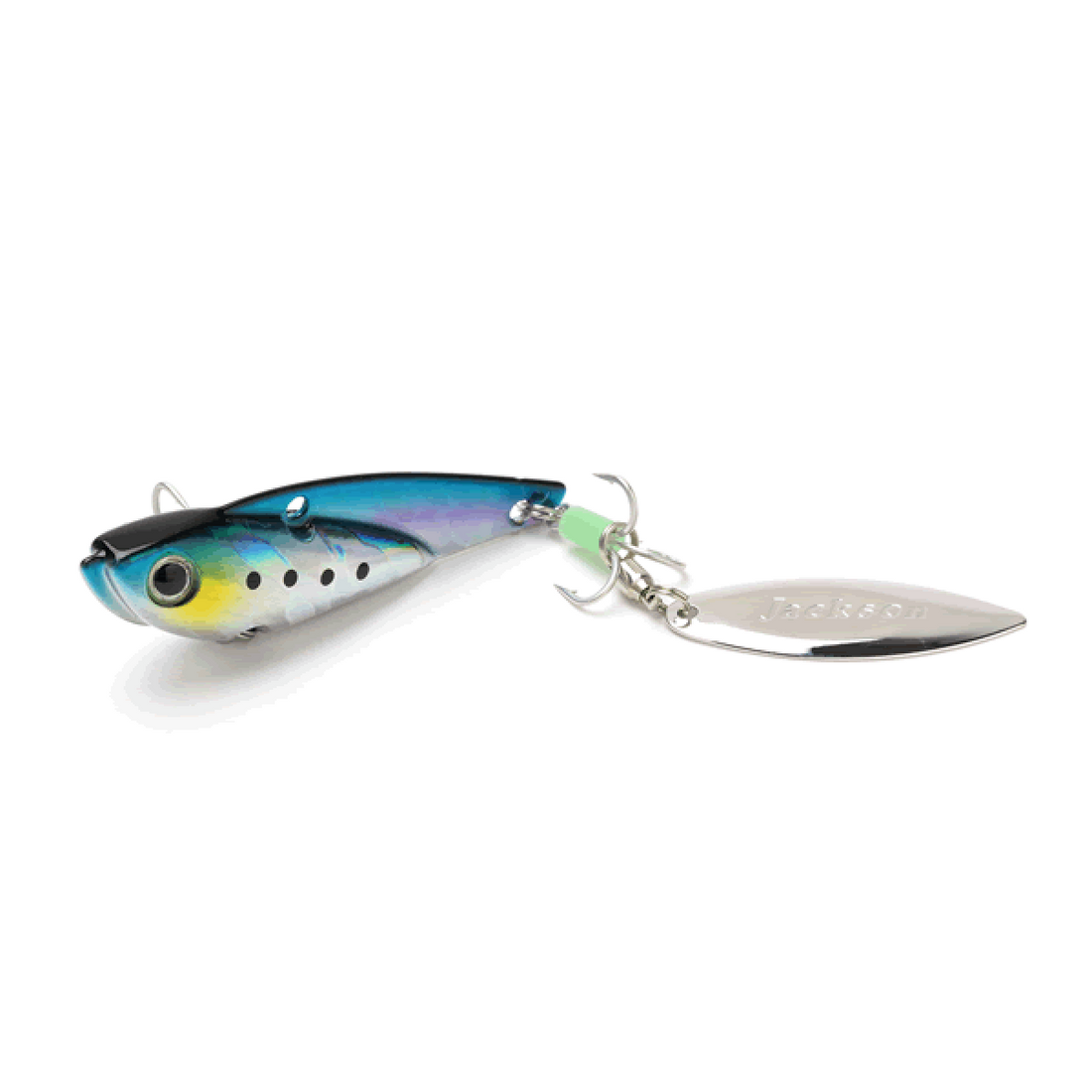 Jackson TEPPAN BLADE 28 56mm 28g LIW IWASHI saltwater fishing lure