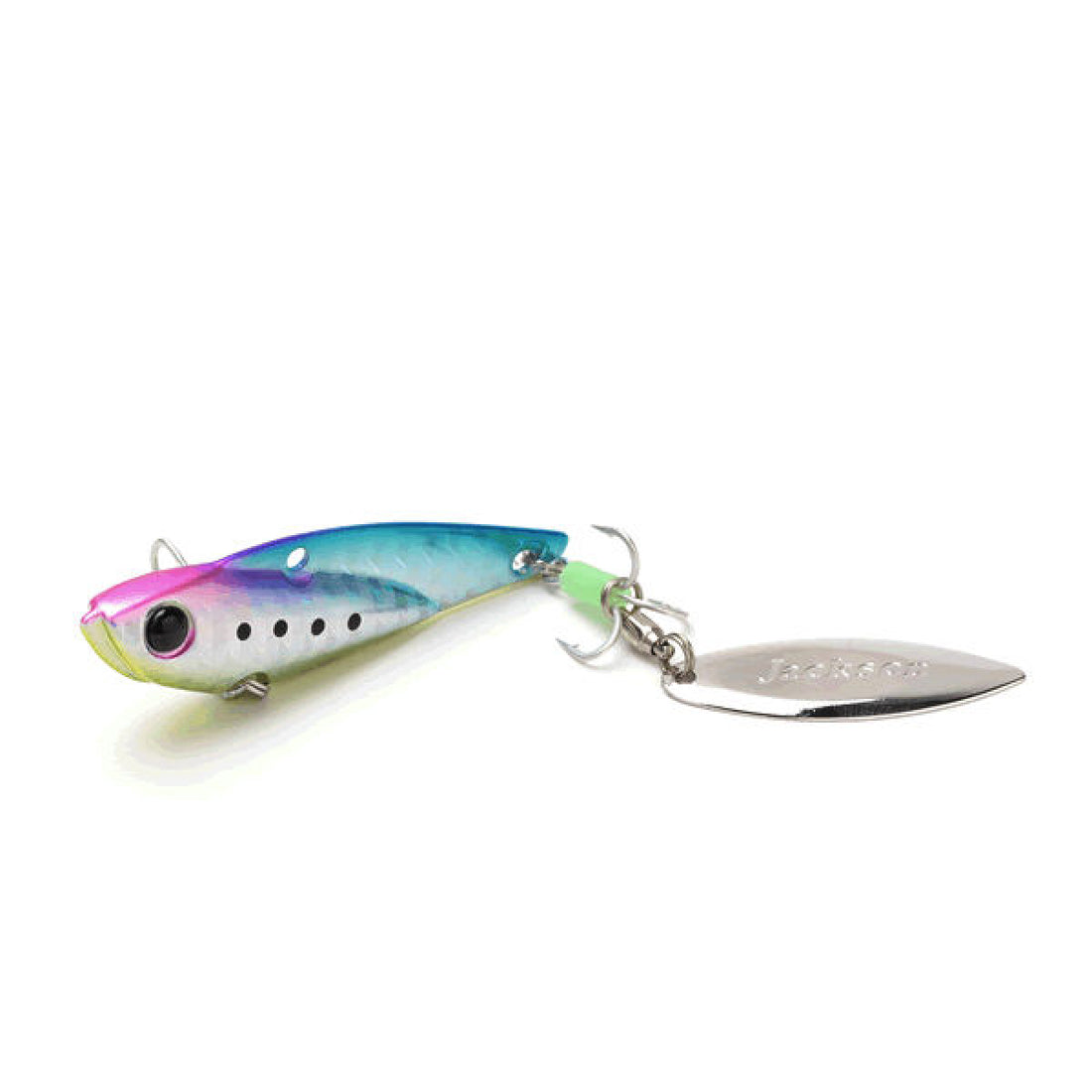 Jackson TEPPAN BLADE 28 56mm 28g MBP MAGIC BURUPIN saltwater fishing lure