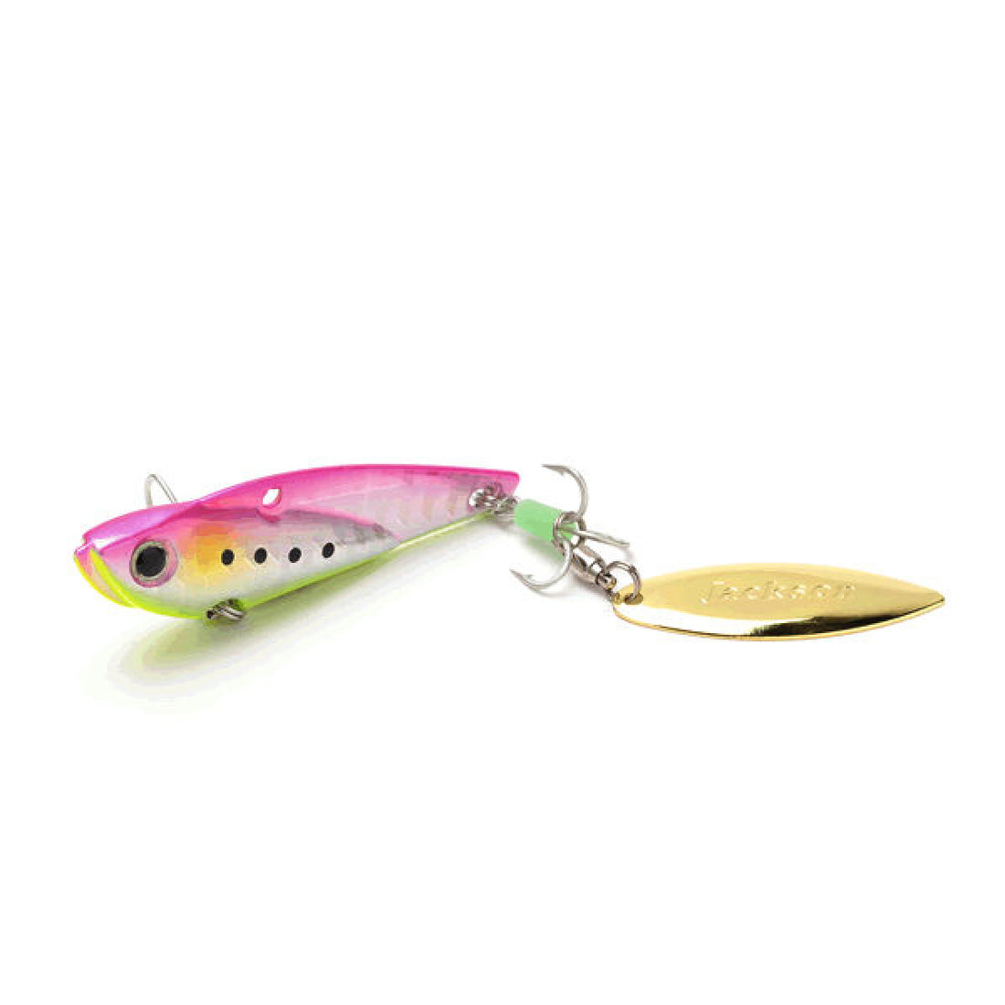 Jackson TEPPAN BLADE 28 56mm 28g PIC PINK IWASHI CHART BERRY saltwater fishing lure