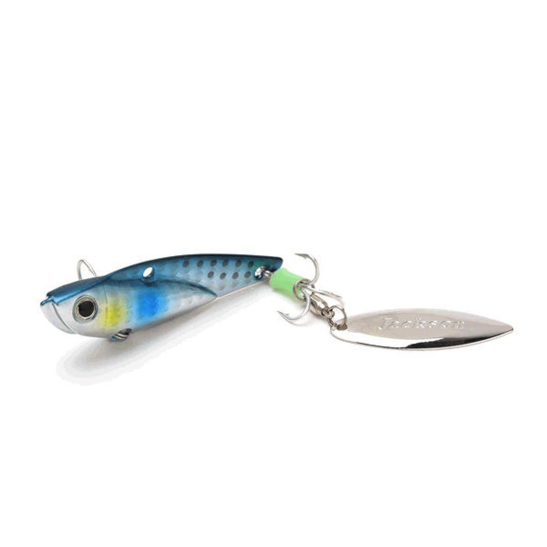 Jackson TEPPAN BLADE 28 56mm 28g RBO BORAKONOSHIRO saltwater fishing lure